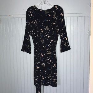 Ann Taylor shift dress